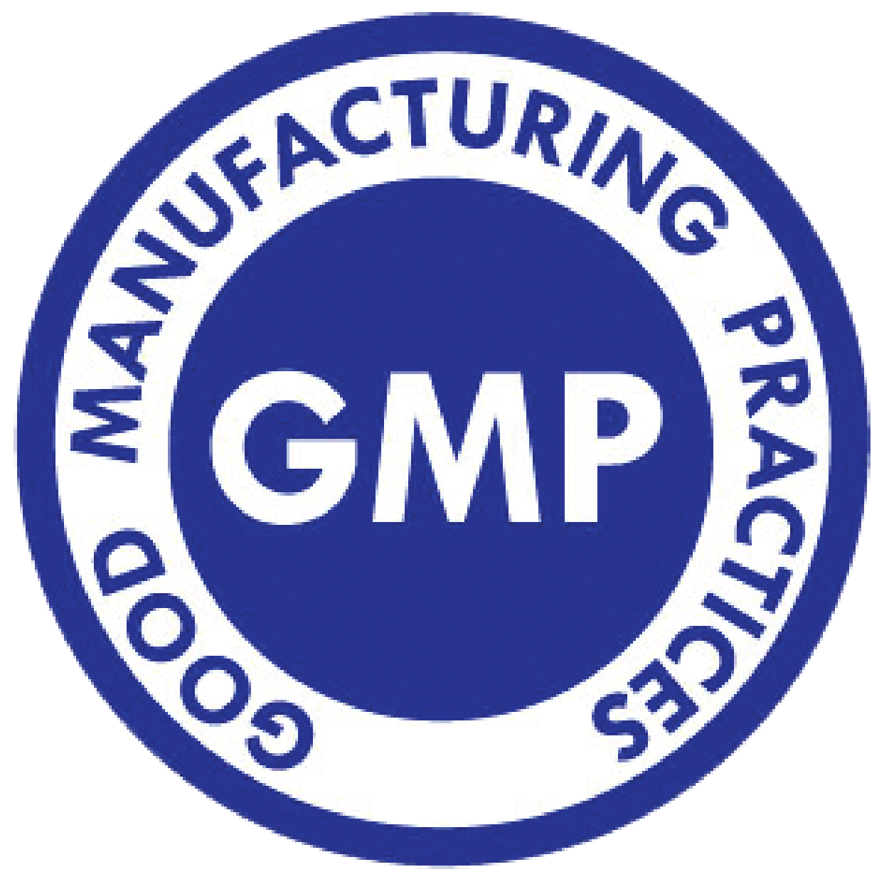 GMP Certified