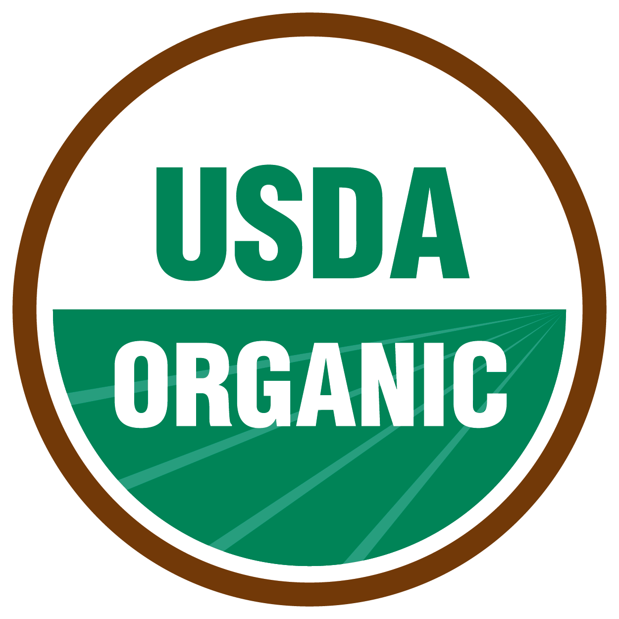USDA Organic Certified