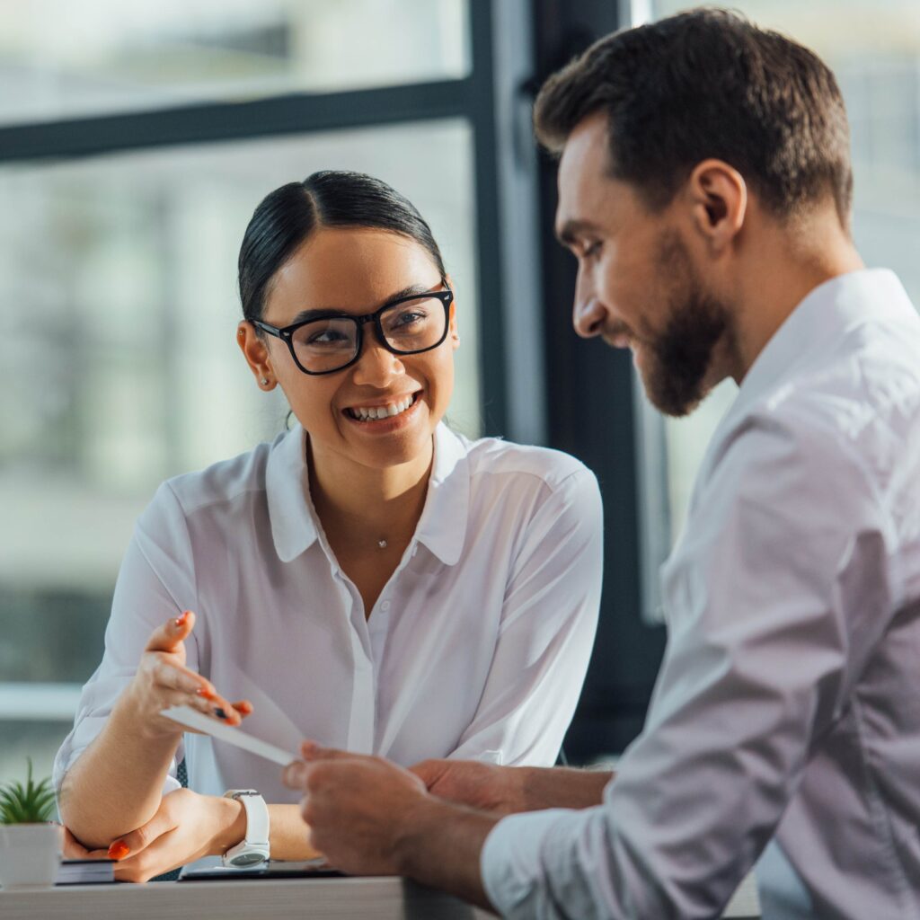Bio-Botanica team providing personalized B2B consultation and partnership support